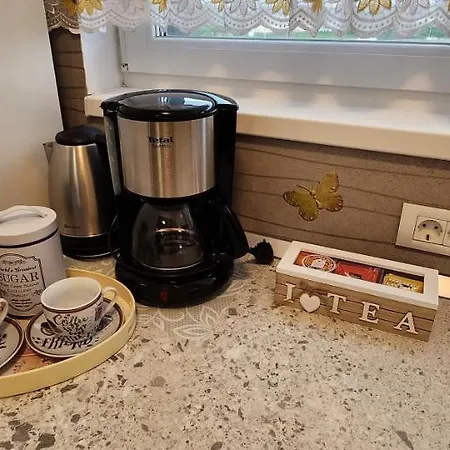 Butterfly Apartmán *