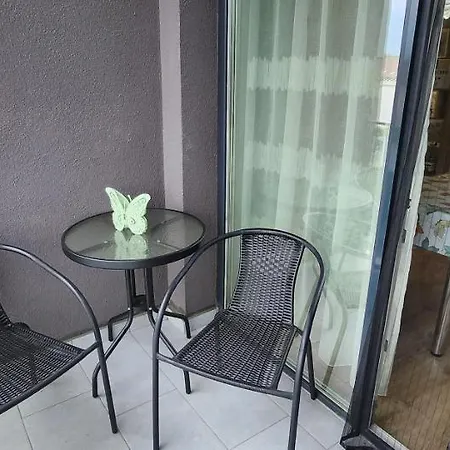 Butterfly Apartment
