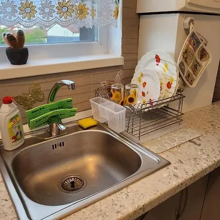 Apartmán Butterfly Temešvár